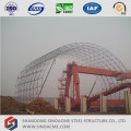 Steel Structure Space Frame Building